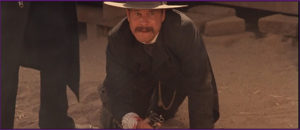 as Morgan Earp