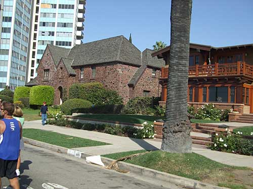 house on Ocean Boulevard